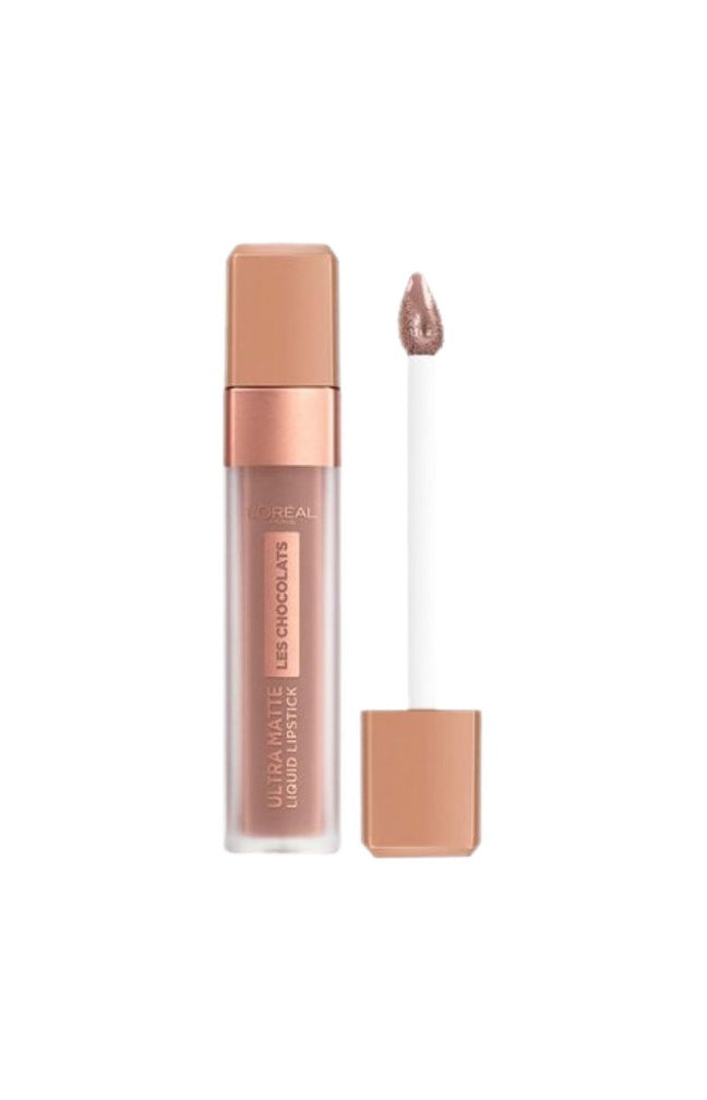 Rouge à lèvres liquide mat - Les Chocolats