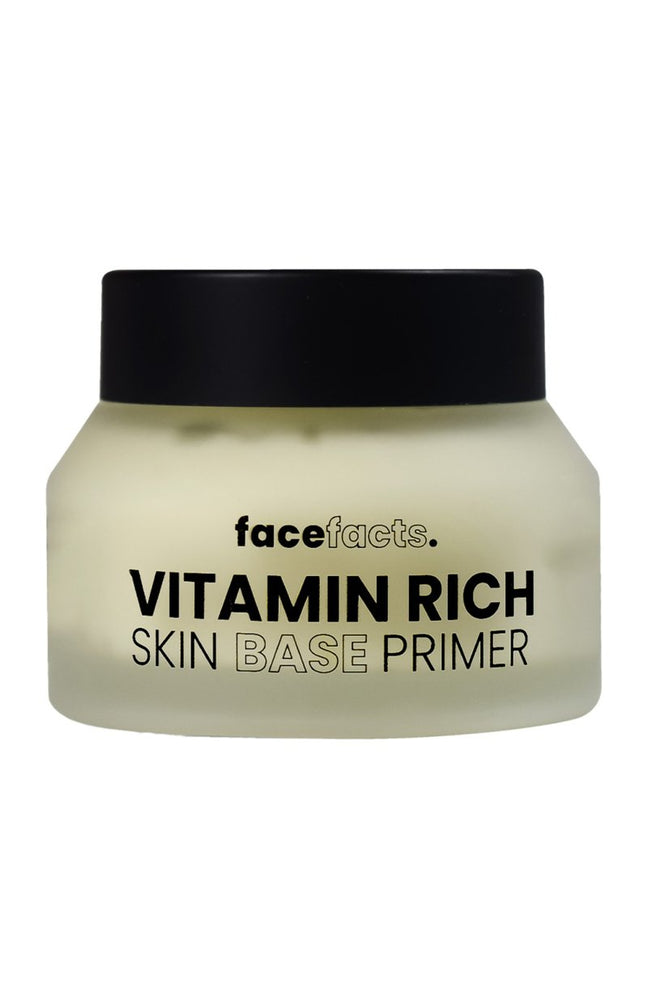 Base de teint nourrissante - Vitamine C & D - 50 ml
