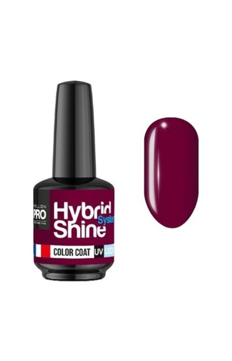 Mini vernis semi-permanent - HybridShine - 8 ml