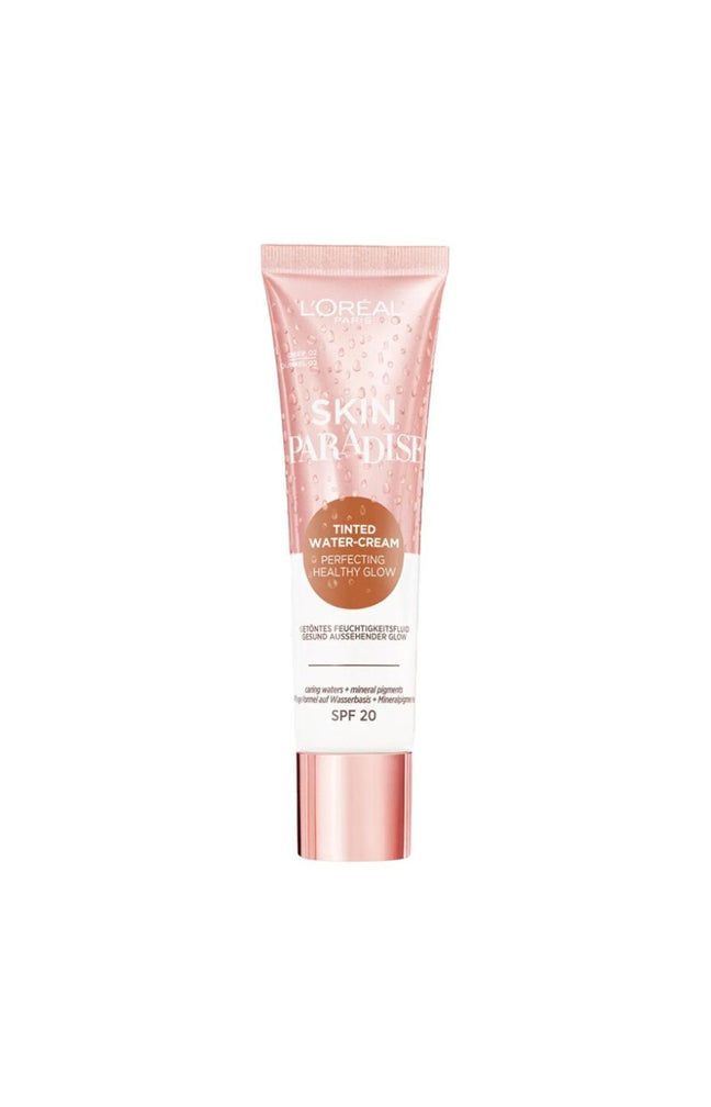 Crème teintée hydratante - Skin Paradise