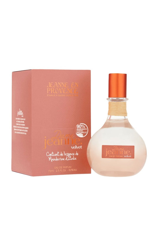 Dame Jeanne Velvet Eau de parfum - Floral fruité