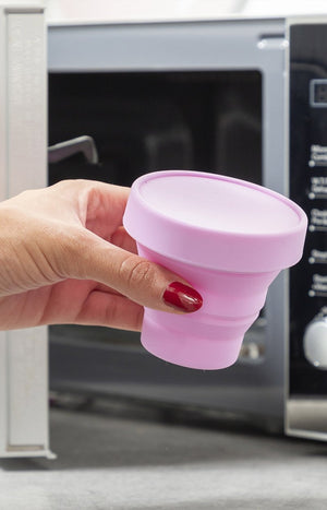 Coupe menstruelle & accessoires - Kuppy - Taille S