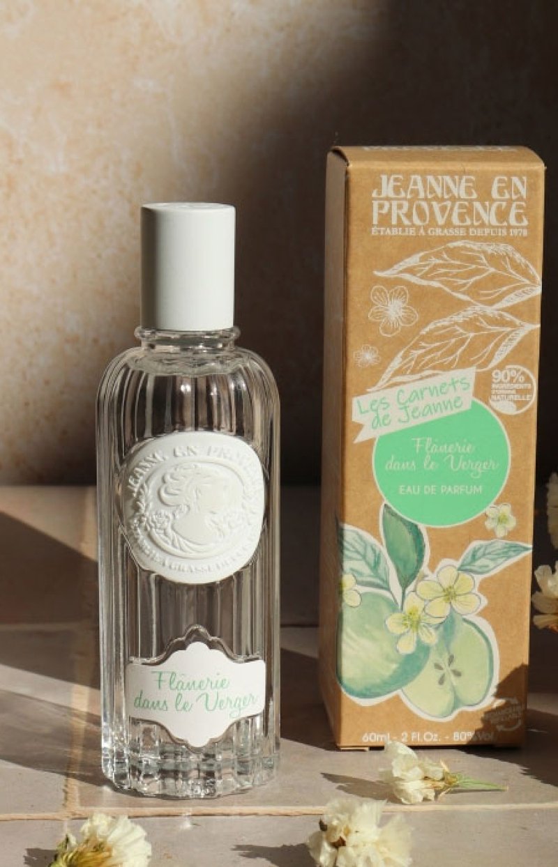 Flânerie dans le Verger Eau de parfum - Floral fruité