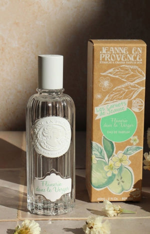 Flânerie dans le Verger Eau de parfum - Floral fruité