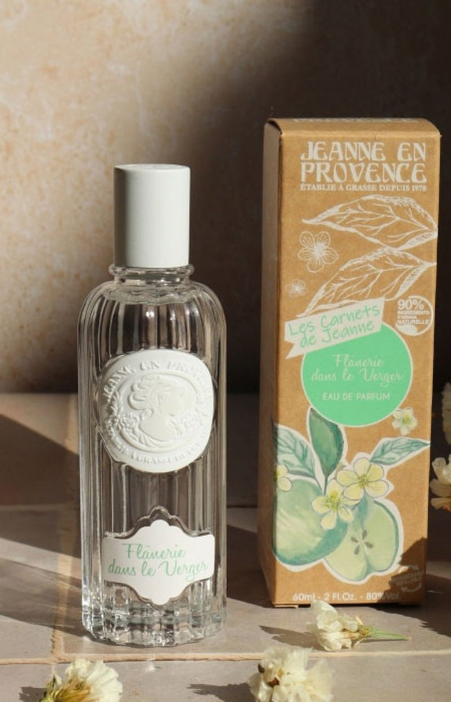 Flânerie dans le Verger Eau de parfum - Floral fruité