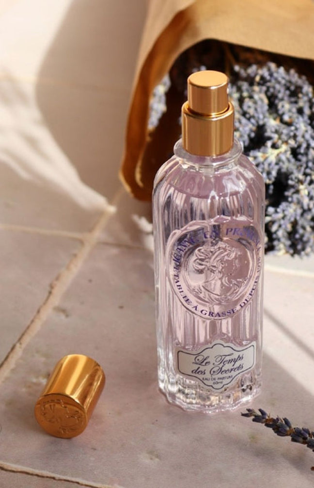Le Temps des Secrets Eau de parfum - Floral fruité