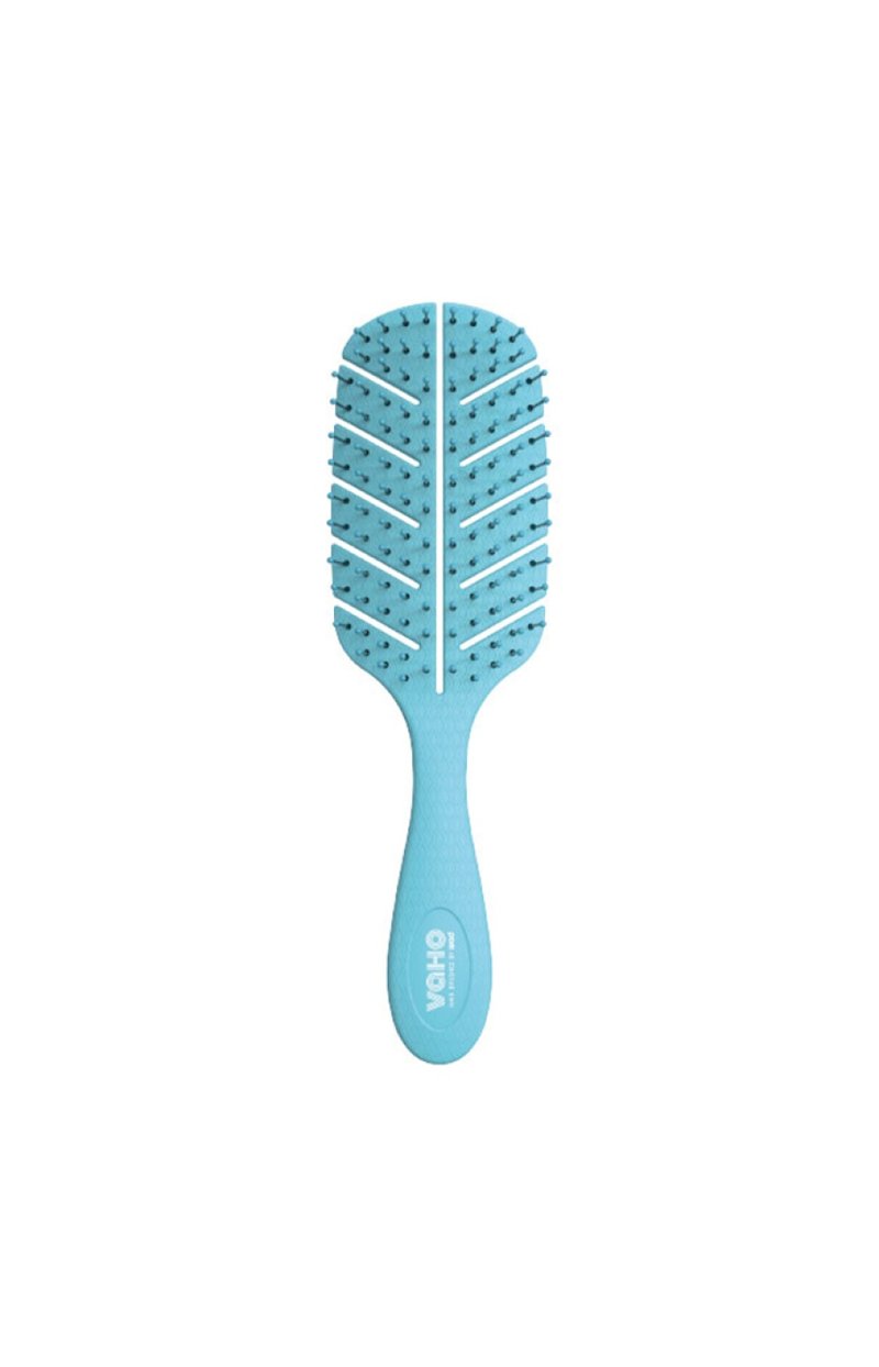 Brosse à cheveux - Bleu
