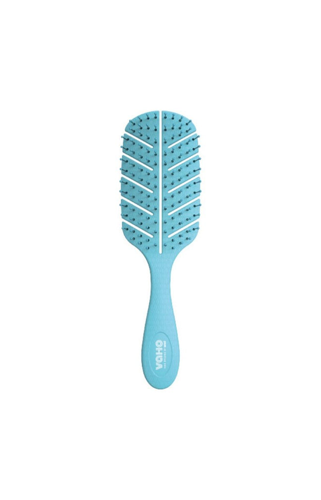 Brosse à cheveux - Bleu