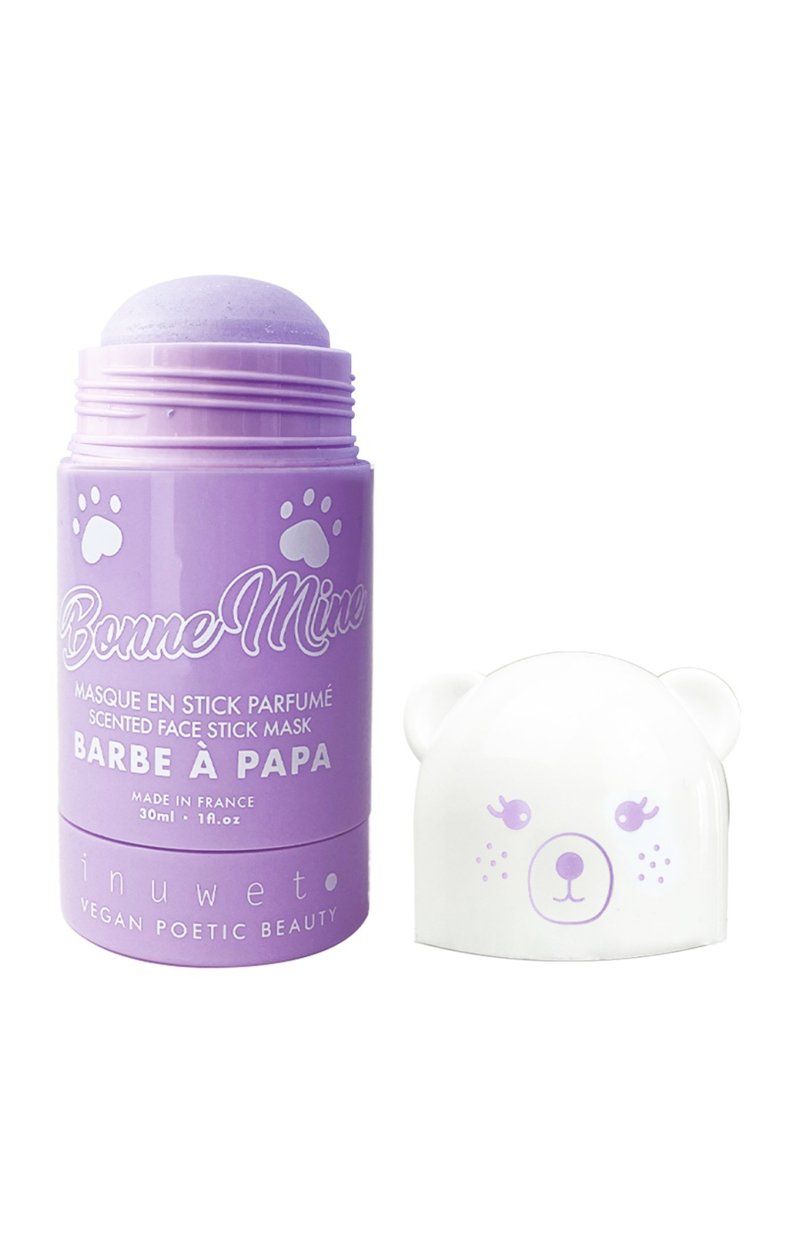 Masque bonne mine - Barbe à Papa  - Visage