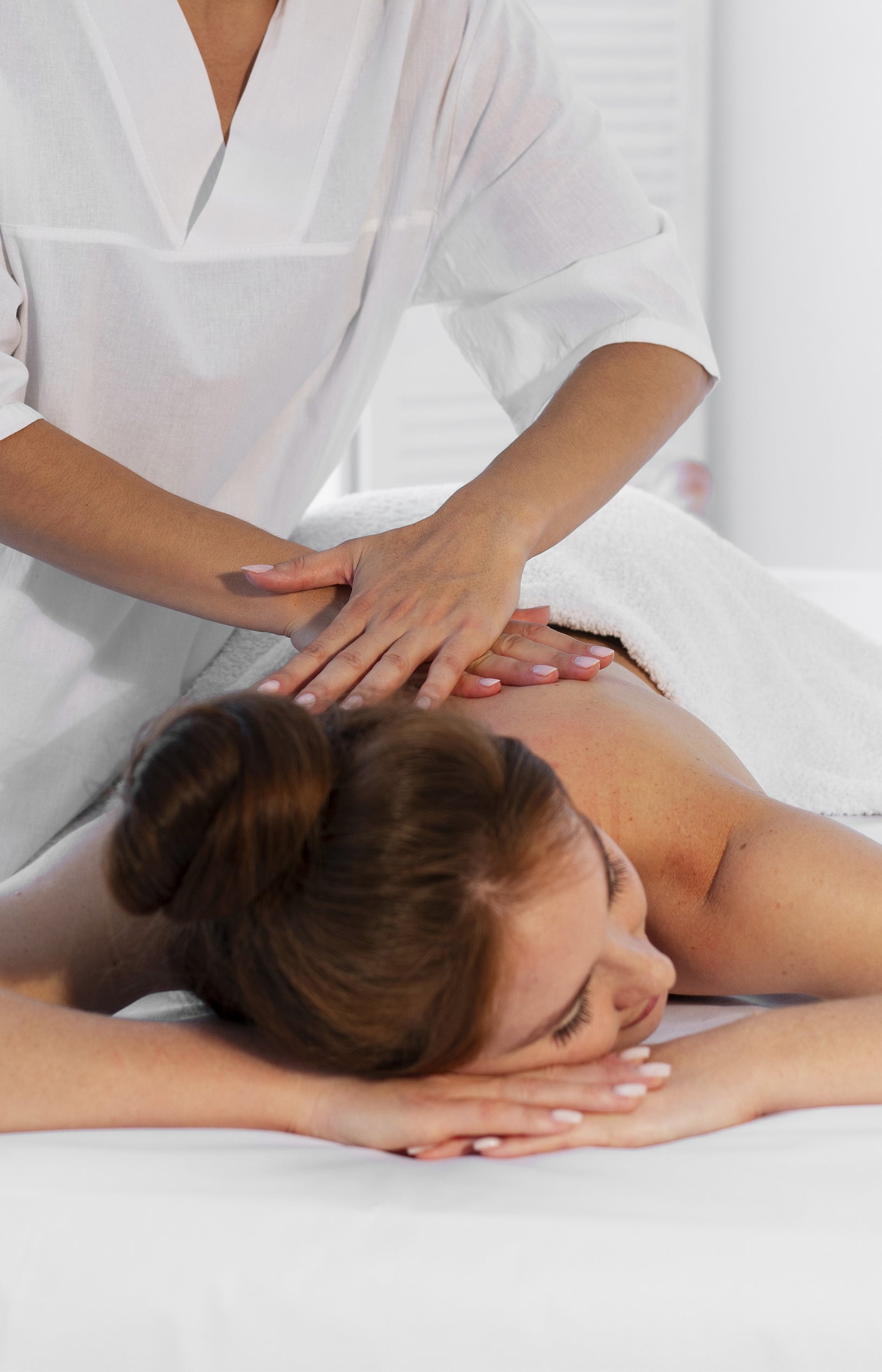 1 nuitée d'exception : spa, massage, dîner