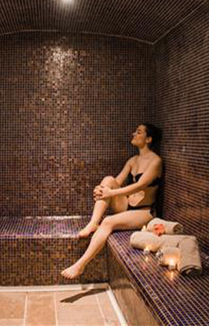 1 nuit en chambre double supérieure + Petit-déjeuner + accès spa Reflet d'Orient en Duo