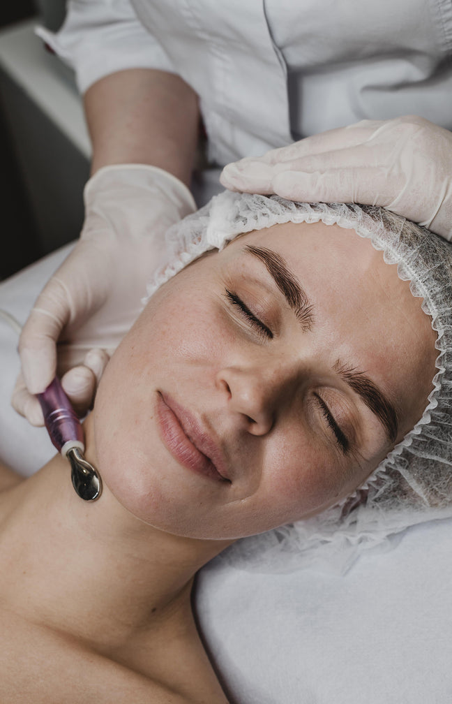 1 séance micro dermabrasion visage