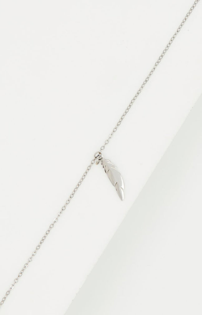 Bracelet - Acier inoxydable - Argenté