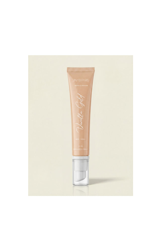 Musc Tahara - Vanille - Gourmand musqué