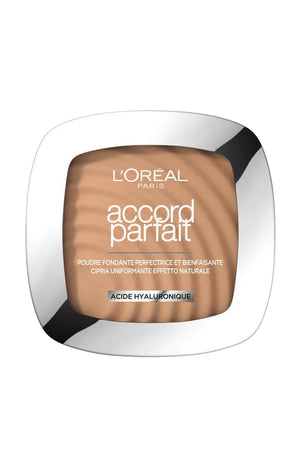 Poudre perfectrice de teint - Accord Parfait