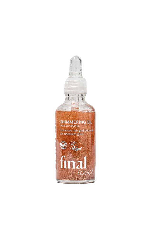 Huile scintillante - Final Touch - 45 ml