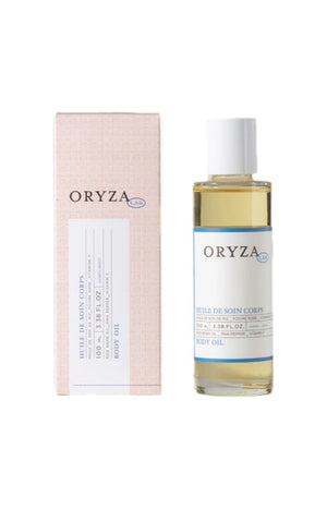 Huile de soin - Riz & calendula - Corps - 100 ml