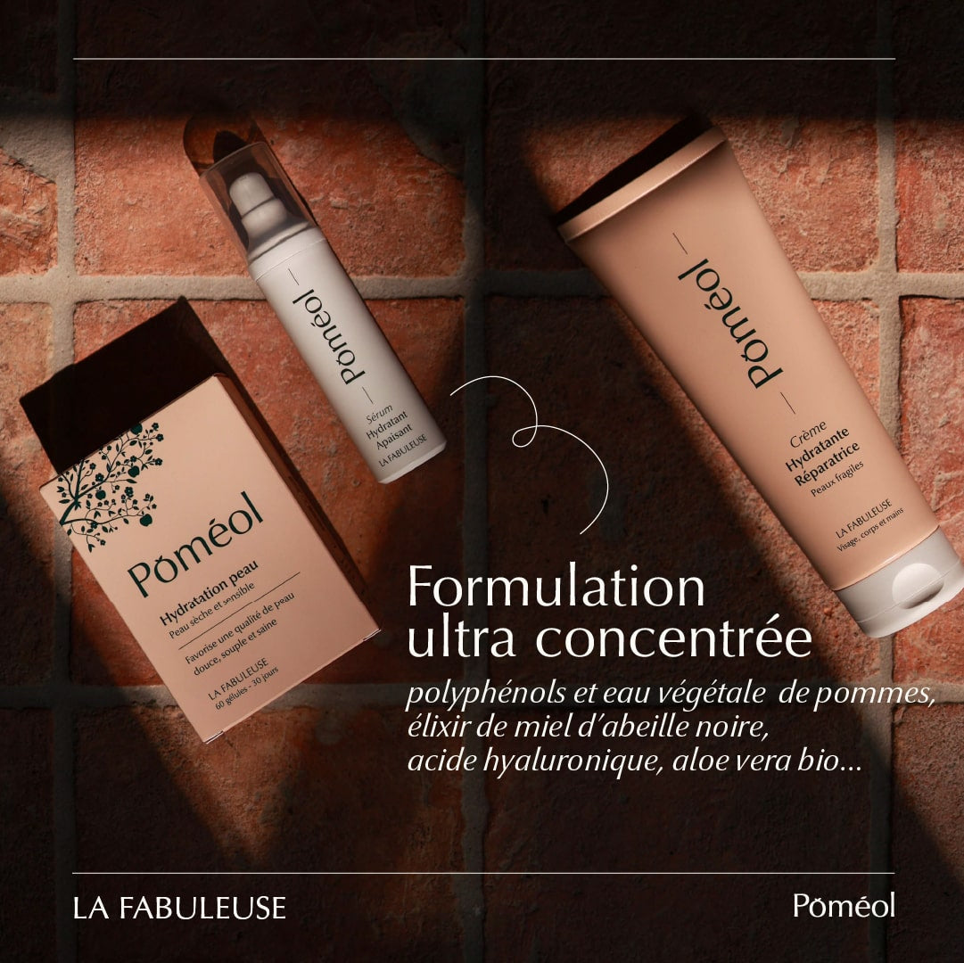 Sérum hydratation peau