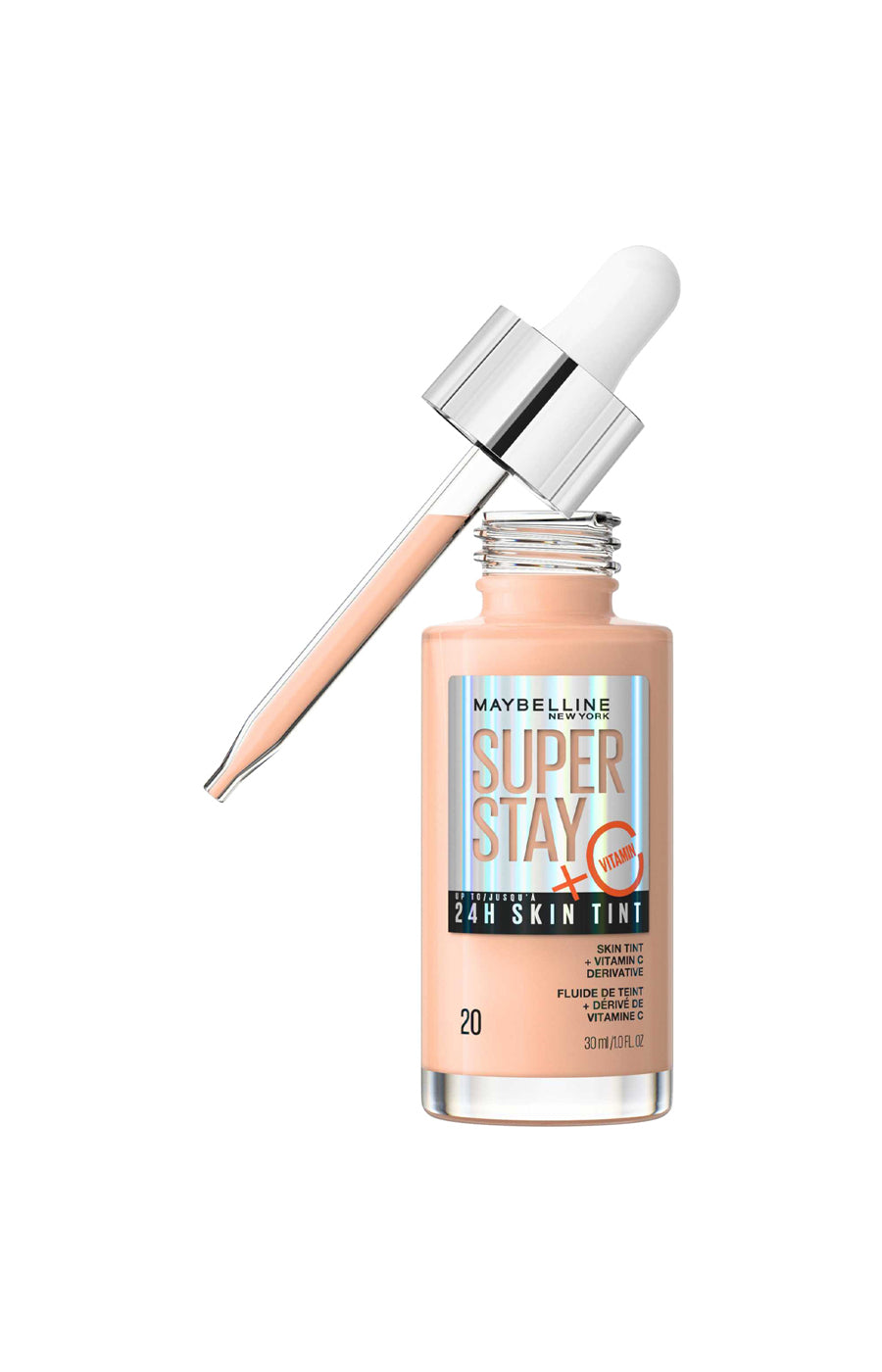 Fond de teint liquide - Superstay 24h Vitamine C