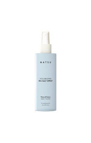 Spray volumisant au sel marin - Jojoba