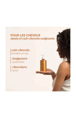 Shampoing nourrissant - 200 ml