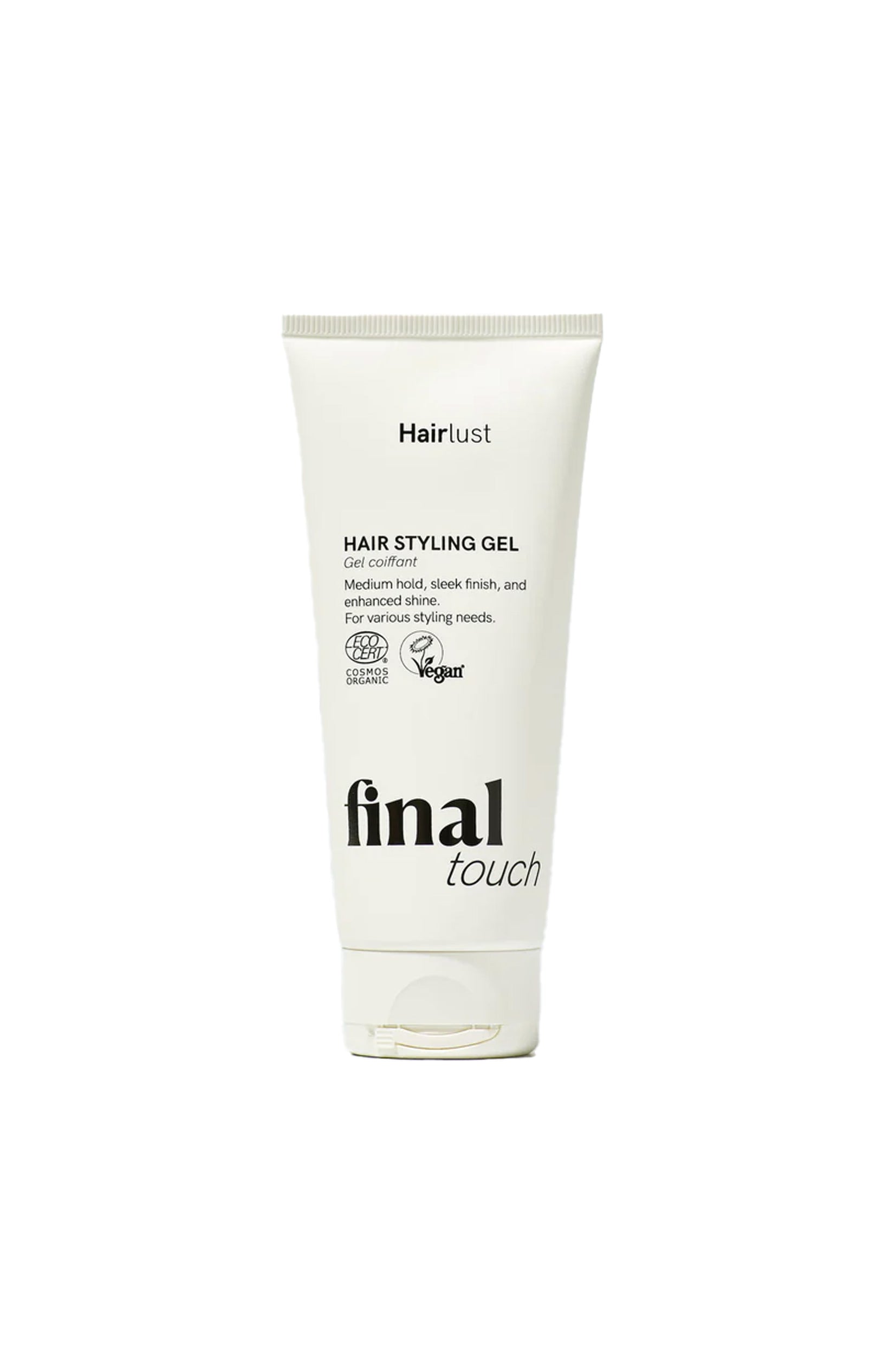 Gel coiffant - Final Touch - 100 ml