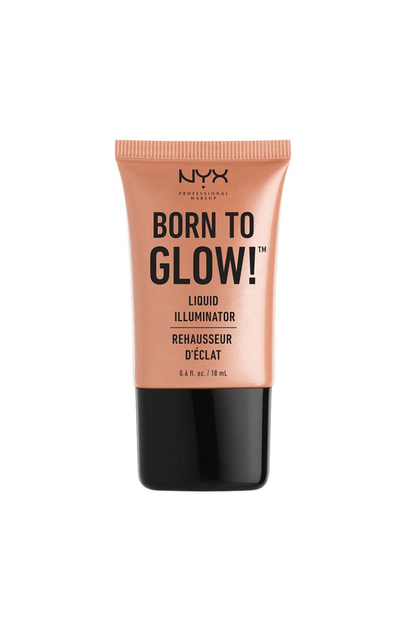 Highlighter liquide - Born To Glow !