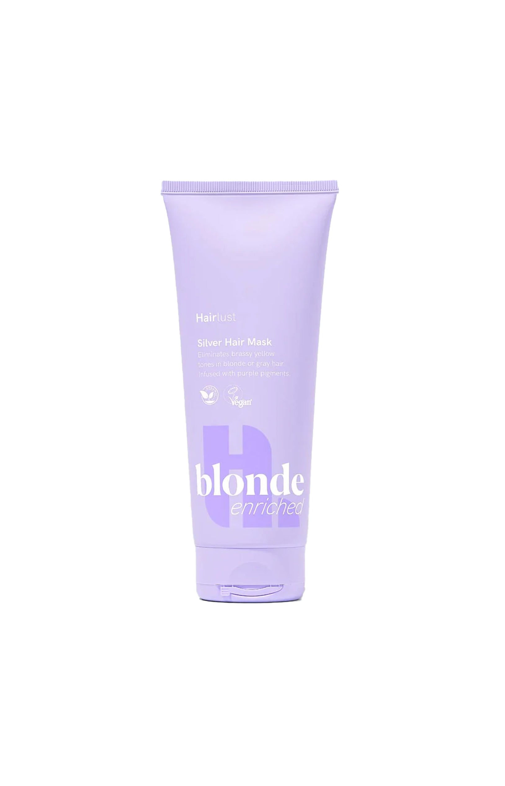 Masque violet - Enriched Blonde - 200 ml