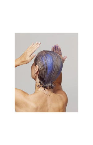 Routine violet - Enriched Blonde - 3 produits