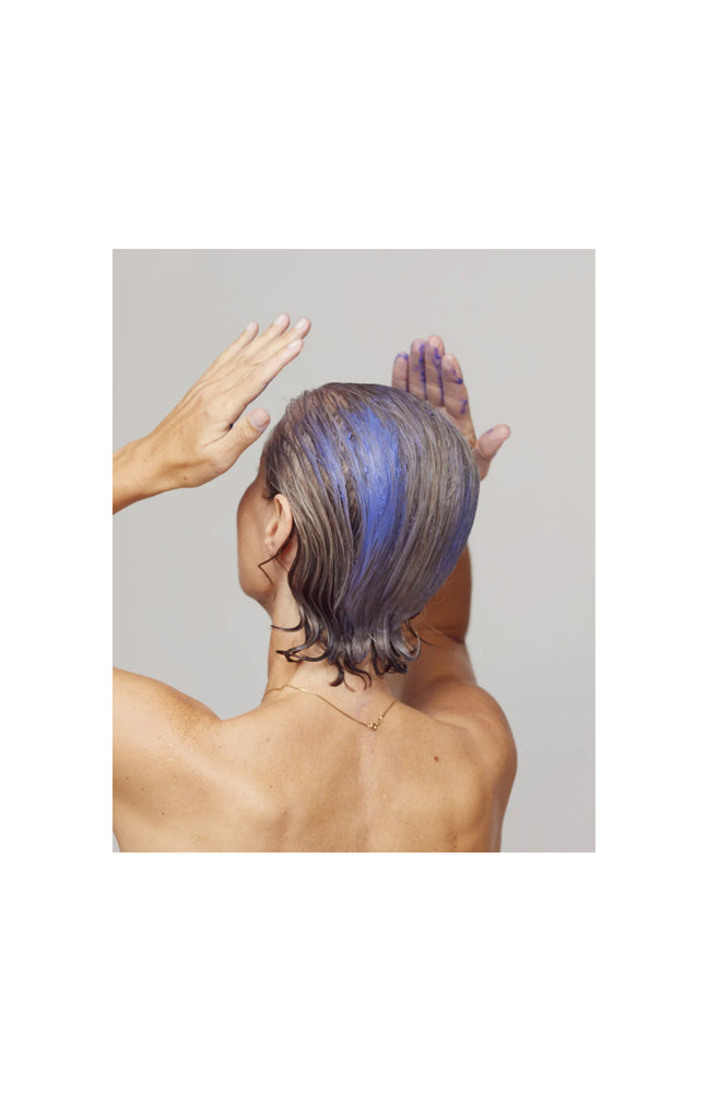 Routine violet - Enriched Blonde - 3 produits