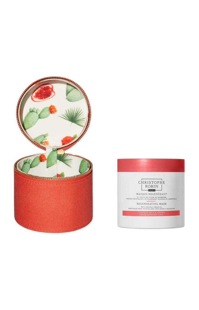 Masque régénérant à l'huile de figue de Barbarie - 500 ml