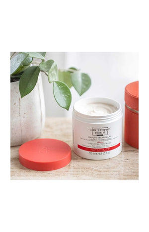 Masque régénérant à l'huile de figue de Barbarie - 500 ml