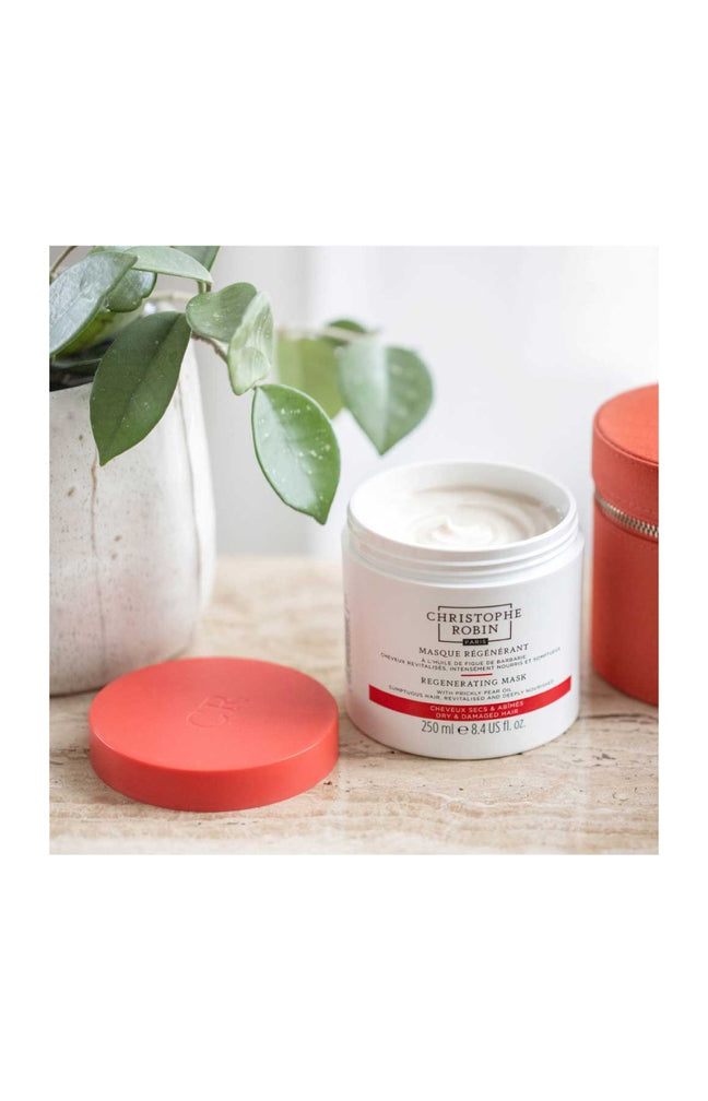 Masque régénérant à l'huile de figue de Barbarie - 500 ml