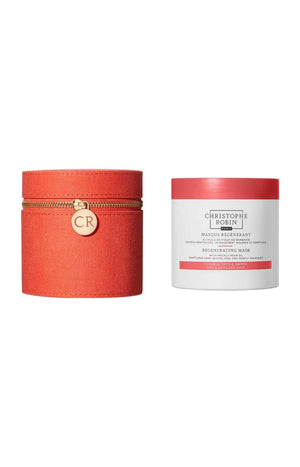 Masque régénérant à l'huile de figue de Barbarie - 500 ml