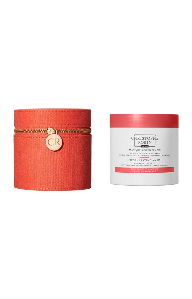 Masque régénérant à l'huile de figue de Barbarie - 500 ml
