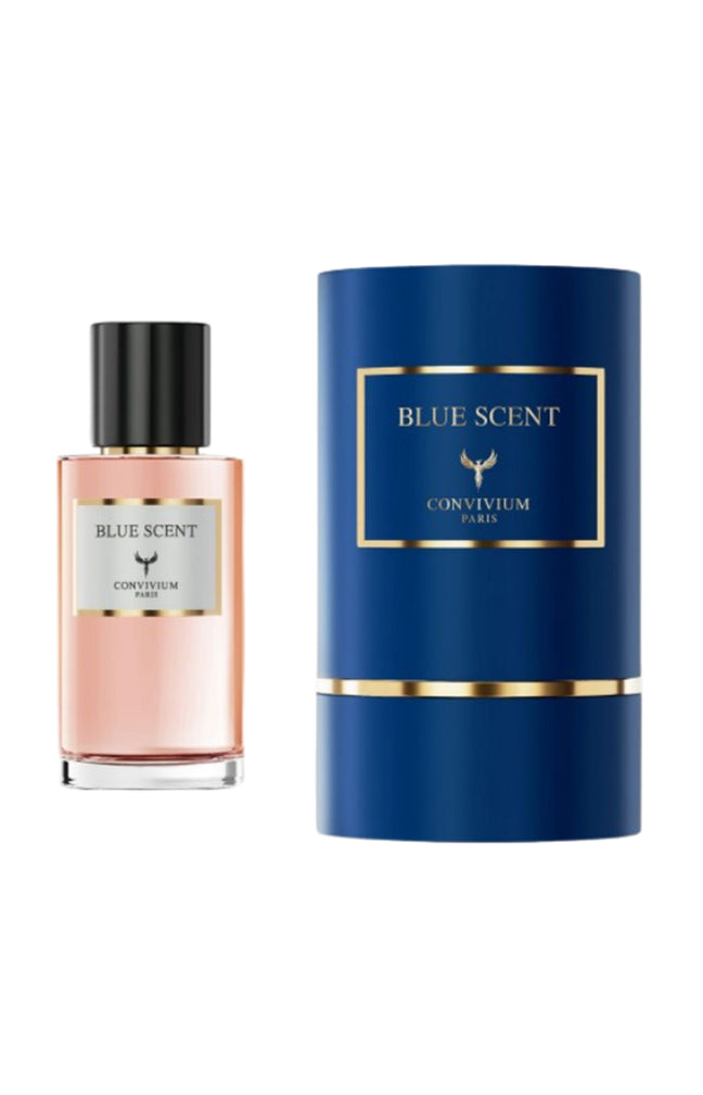 Blue Scent - Floral musqué - Homme