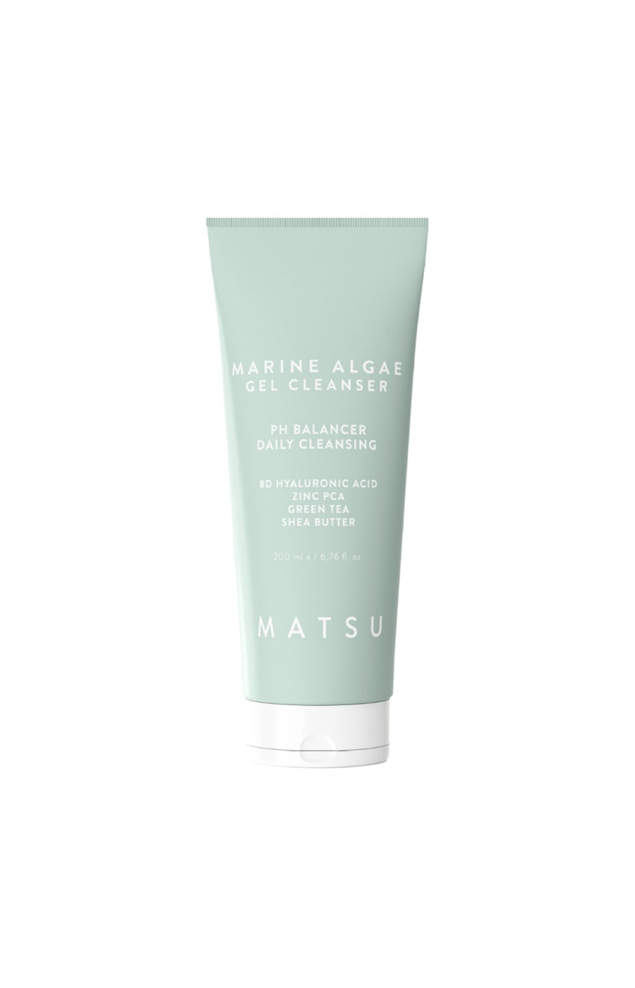 Gel nettoyant doux - Acide hyaluronique & zinc