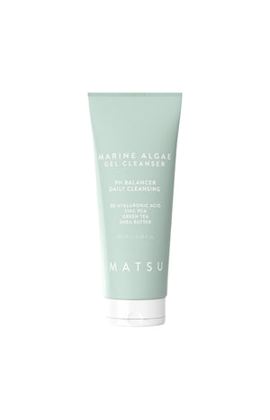 Gel nettoyant doux - Acide hyaluronique & zinc