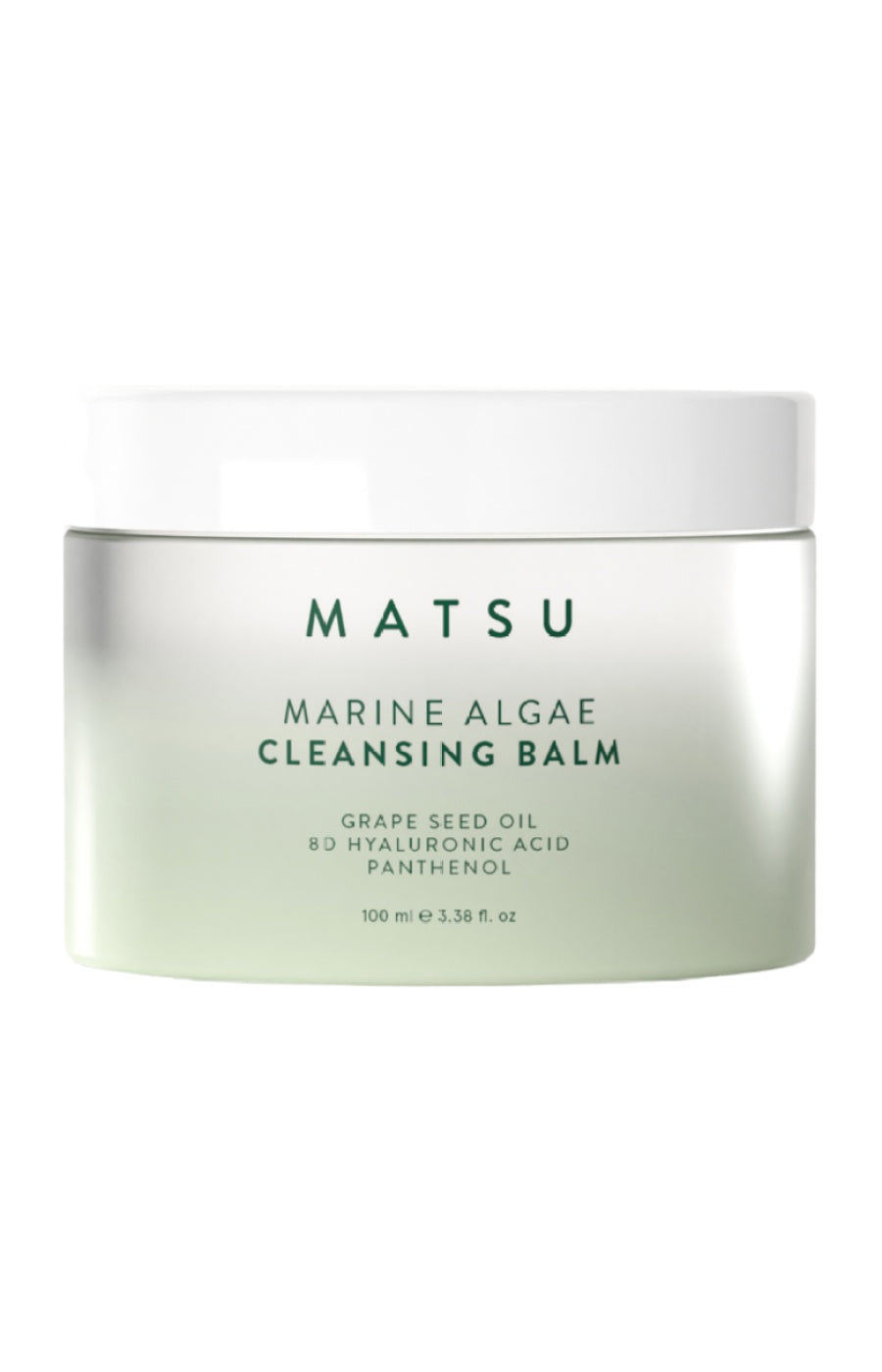 Baume nettoyant - Acide hyaluronique & centella