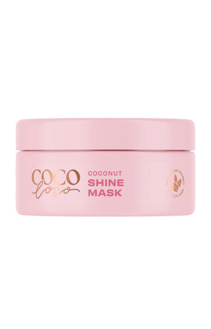 Masque nourrissant - Coco Loco & Agave