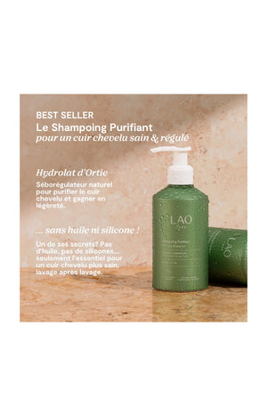 Routine légèreté - 2 x 200 ml - 2 produits