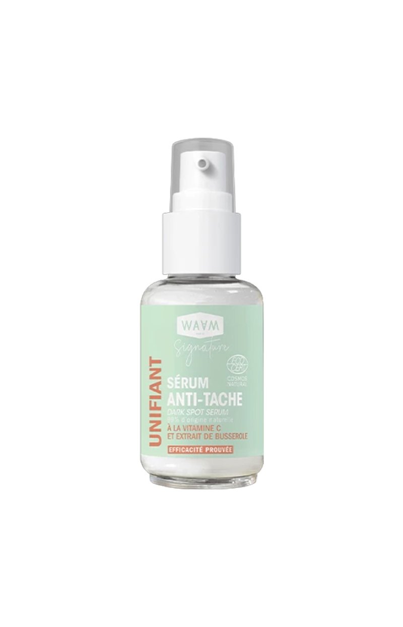 Sérum anti-taches - Vitamine C - Visage - 30 ml