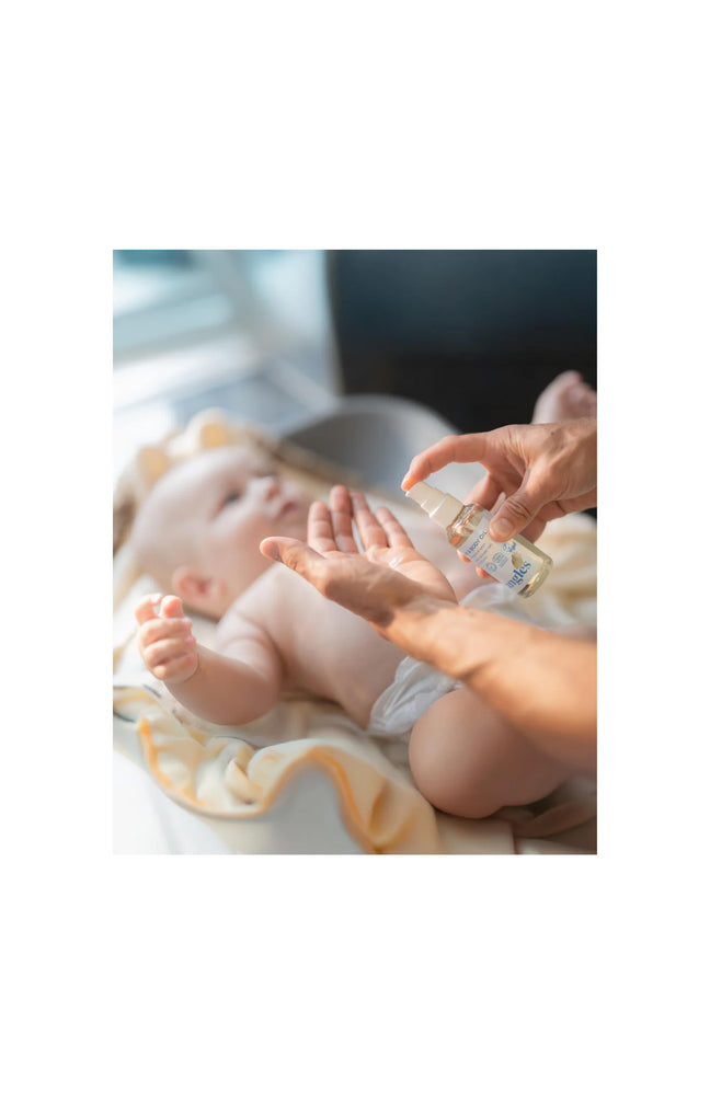 Huile cheveux et corps pour bébé - Tiny Tangles - 75 ml