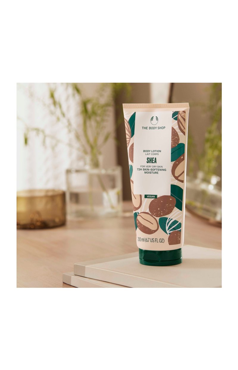 Lotion corporel - Karité