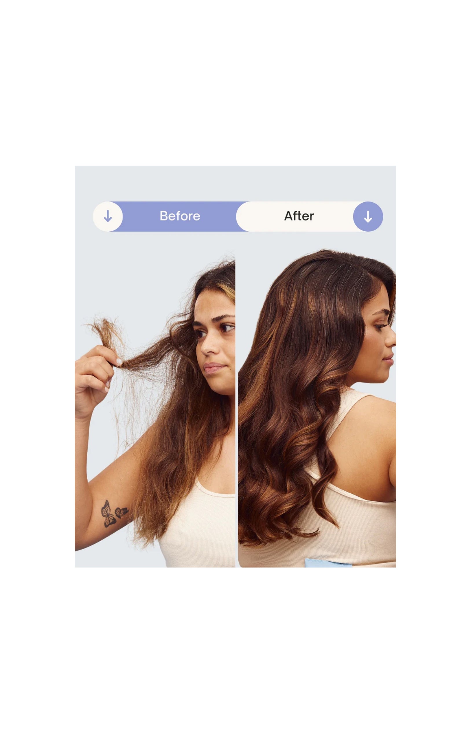 Huile capillaire nourrissante - Moisture Hero - 45 ml