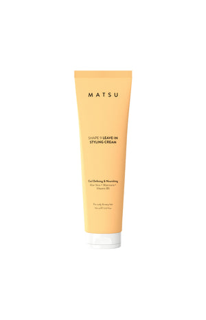 Crème coiffante - Jojoba & kératine