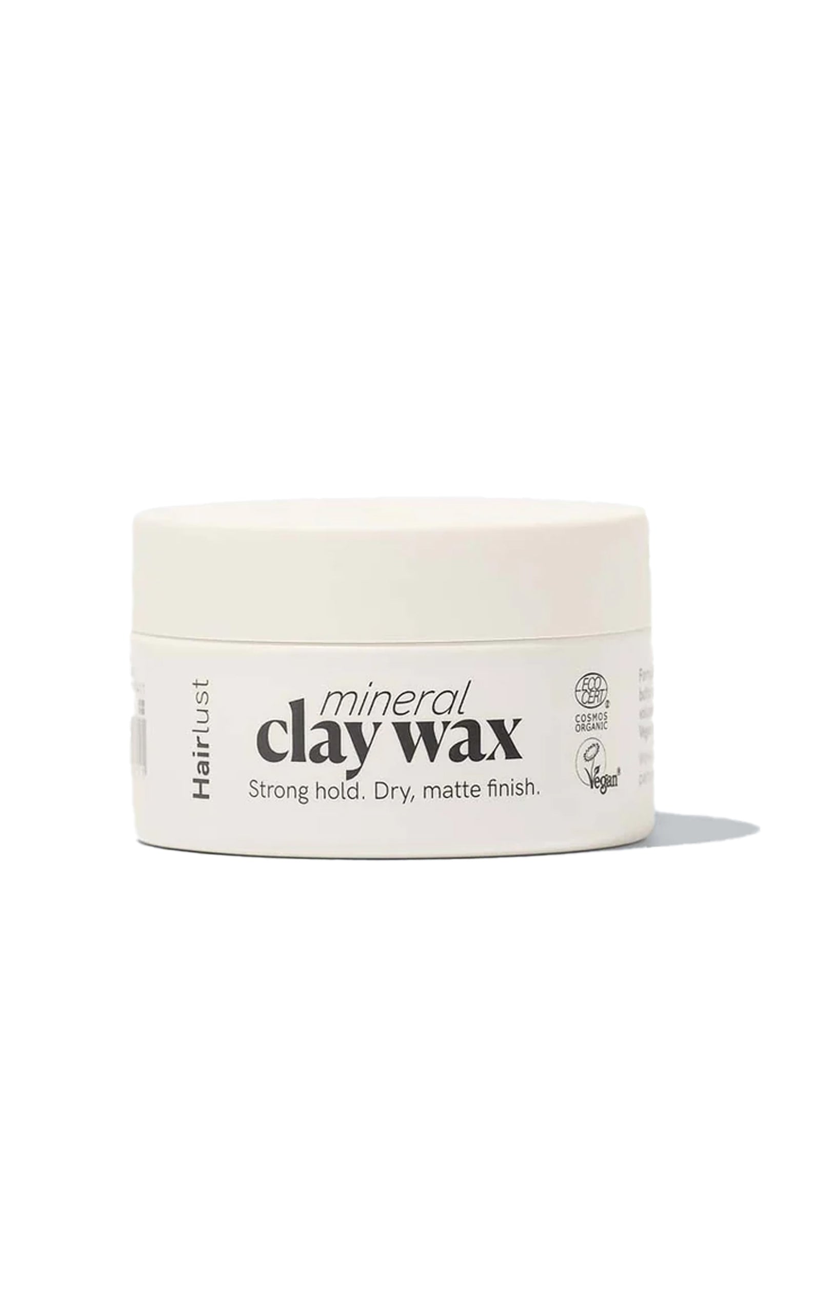 Cire coiffante minéral - Clay Wax - 80 g