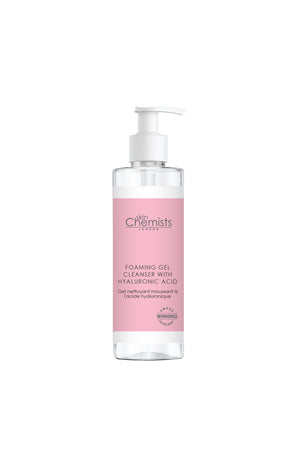 Nettoyant raffermissant - Acide hyaluronique - Visage - 200 ml