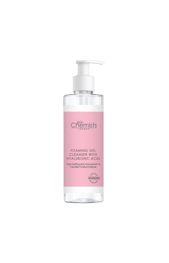 Nettoyant raffermissant - Acide hyaluronique - Visage - 200 ml