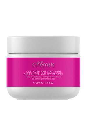 Masque - Collagène & beurre de karité - Cheveux - 250 ml